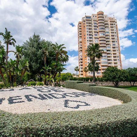 Апартаменты Jardines Benidorm Poniente Экстерьер фото